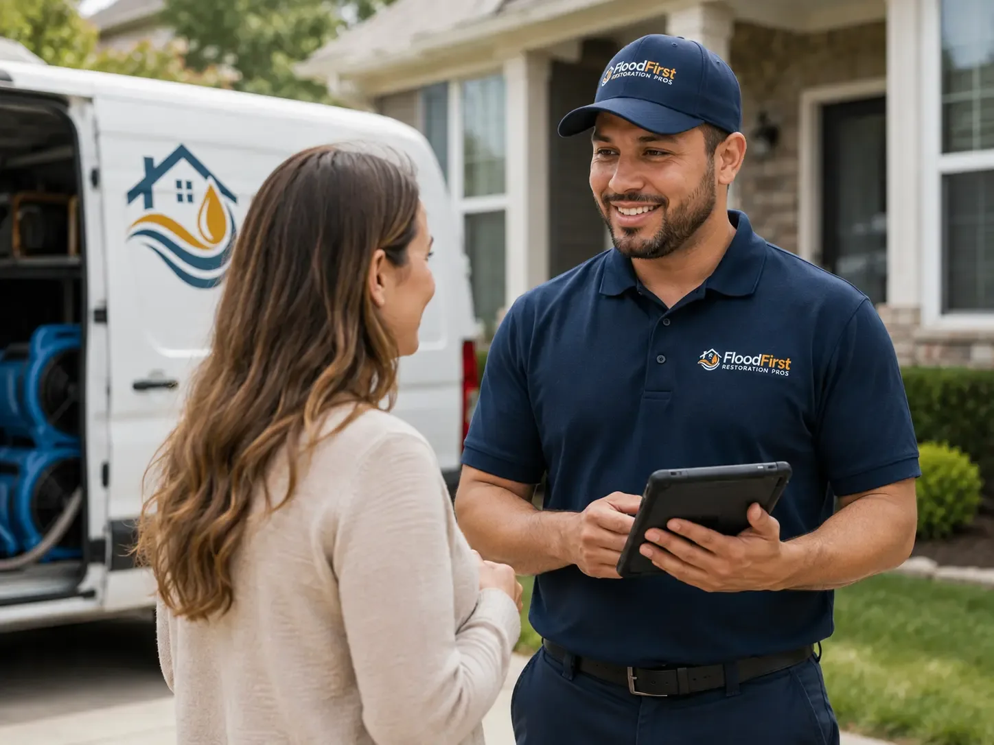 Flood Damage Restoration Painesville, OH FAQs